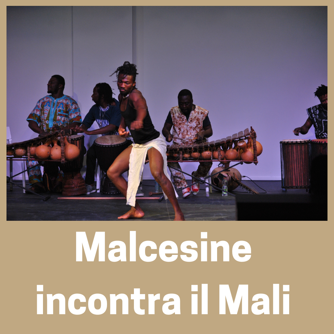 Malcesine meets Mali